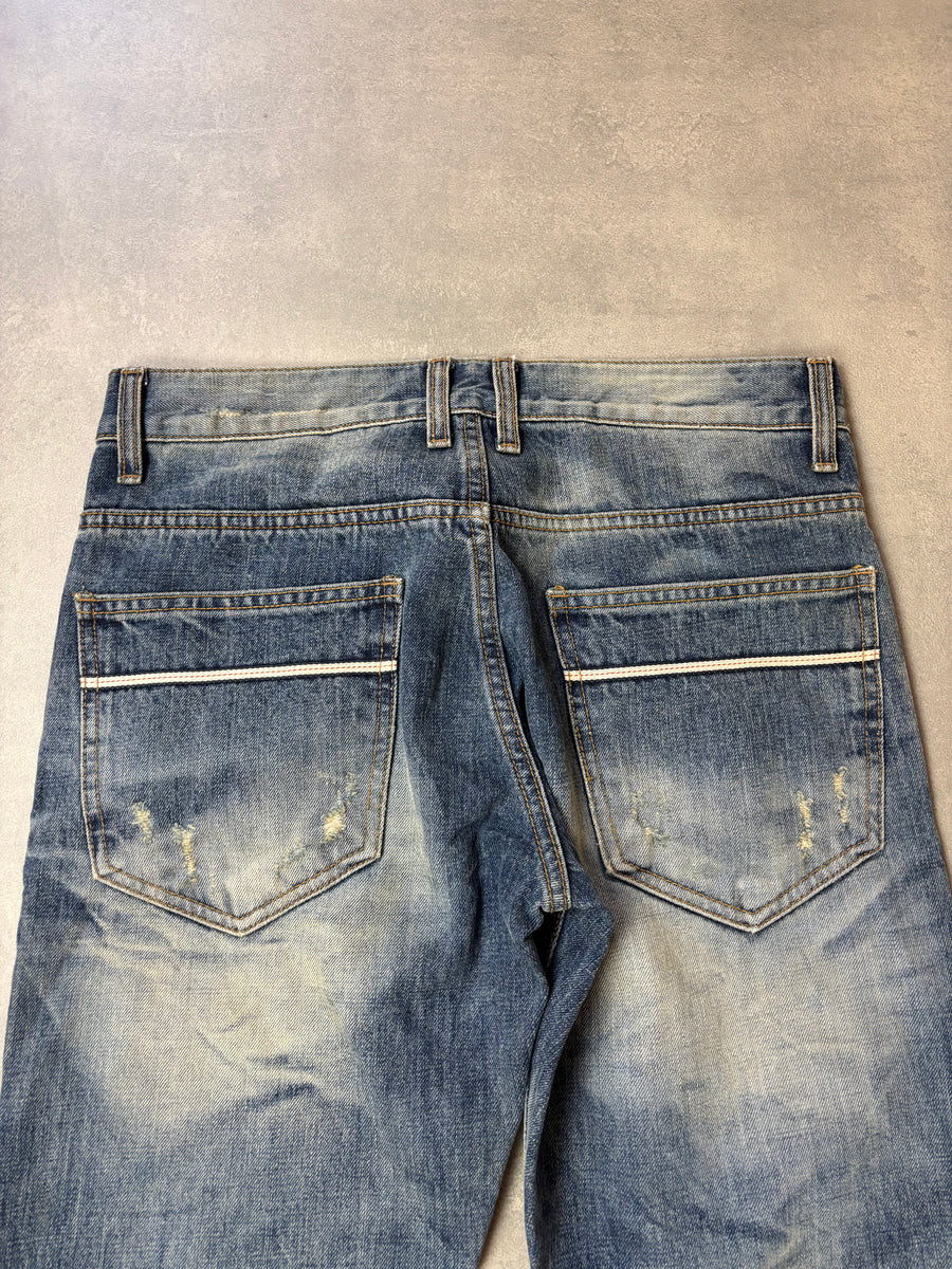 Japanese Improves Herrenjeans (M)