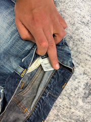 Japanese Edwin Bootcut Herrenjeans (S)