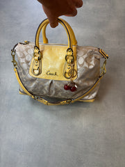 Coach Signature 2-Way Bag