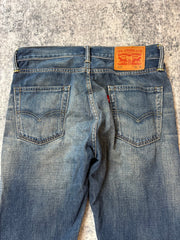 Levi’s Herrenjeans aus Japan (S-M)