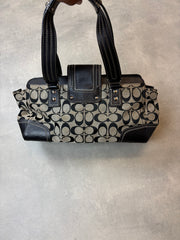 Coach Signature Shoulder Bag