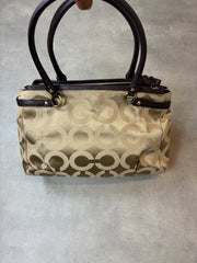 Coach Signature Shoulder Bag
