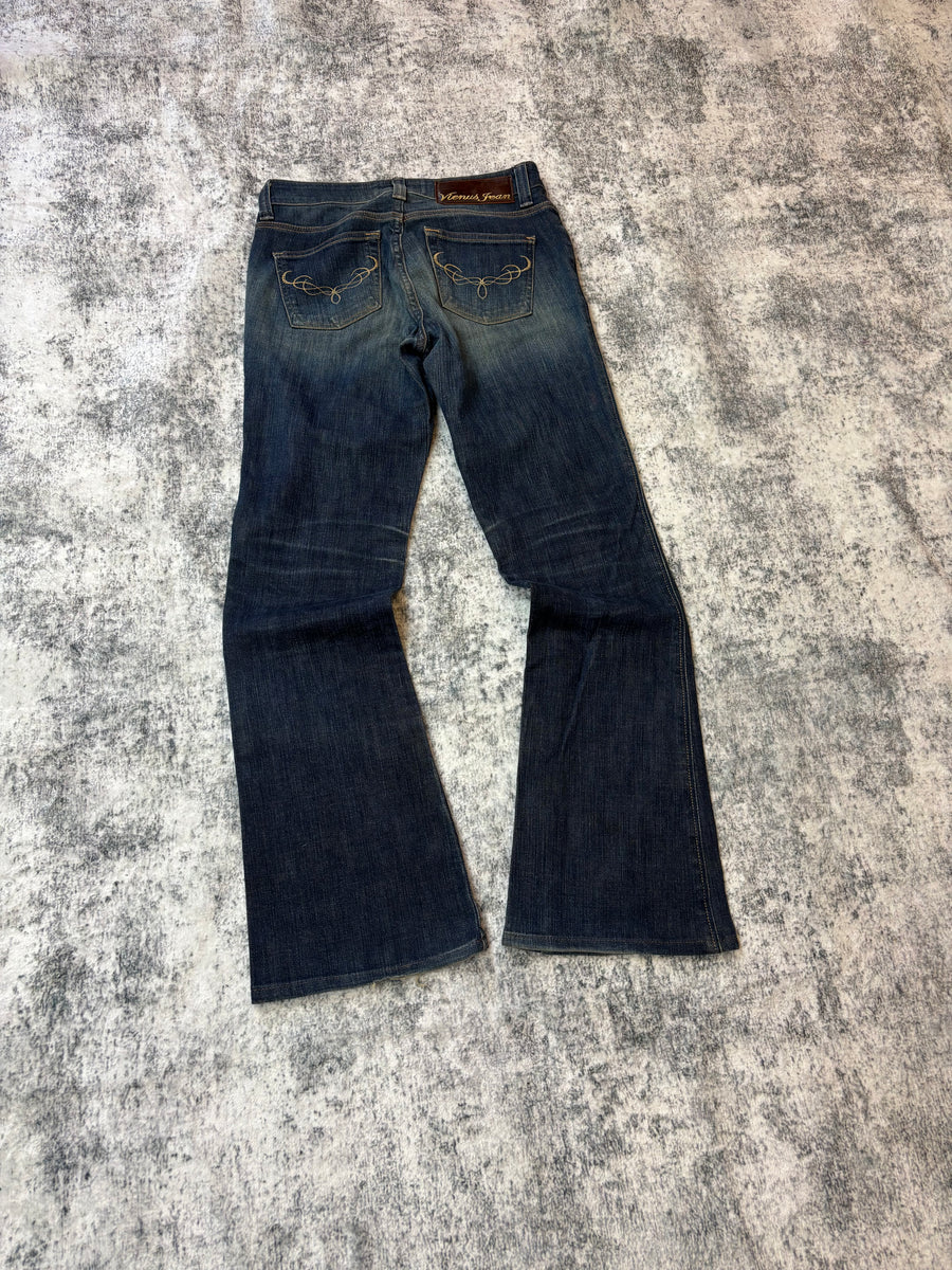 Japanese Edwin Vienus Bootcut Damenjeans (S)