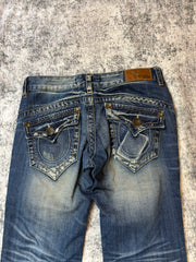 Japanese Lolita Bootcut Herrenjeans (M)