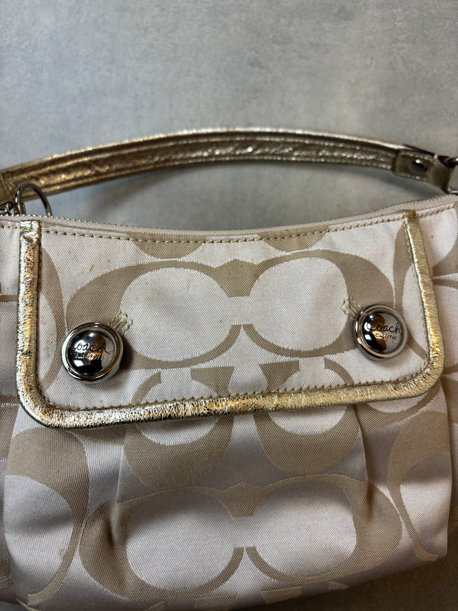 Y2k Coach Handtasche