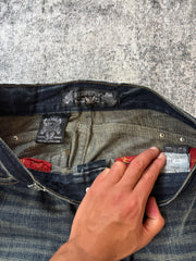 Japanese Red Pepper Herrenjeans (L)