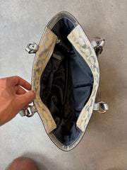 Coach Patchwork Shoulder Bag