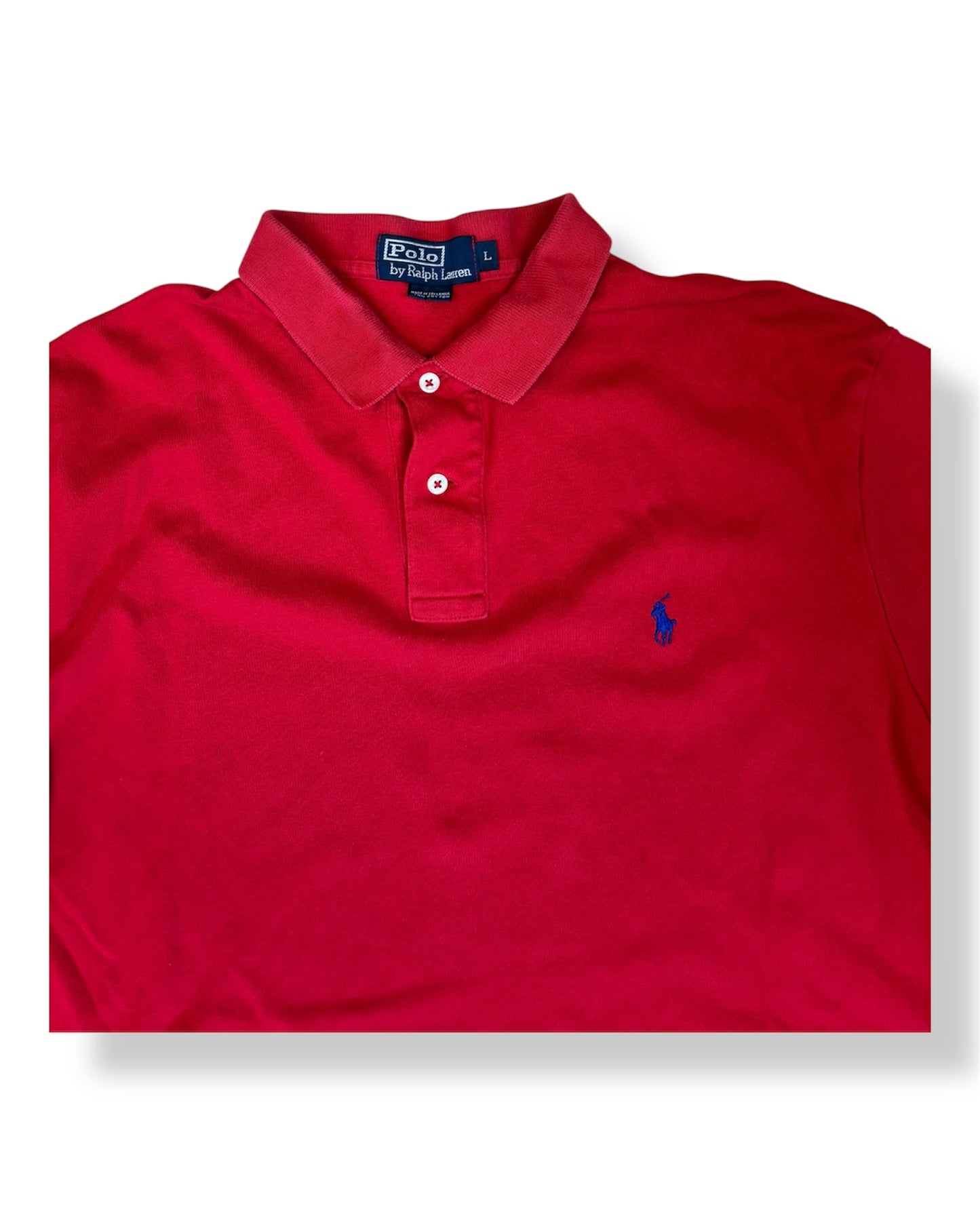 Ralph Lauren Polo (L)