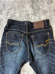 Edwin Curved Herrenjeans (M)