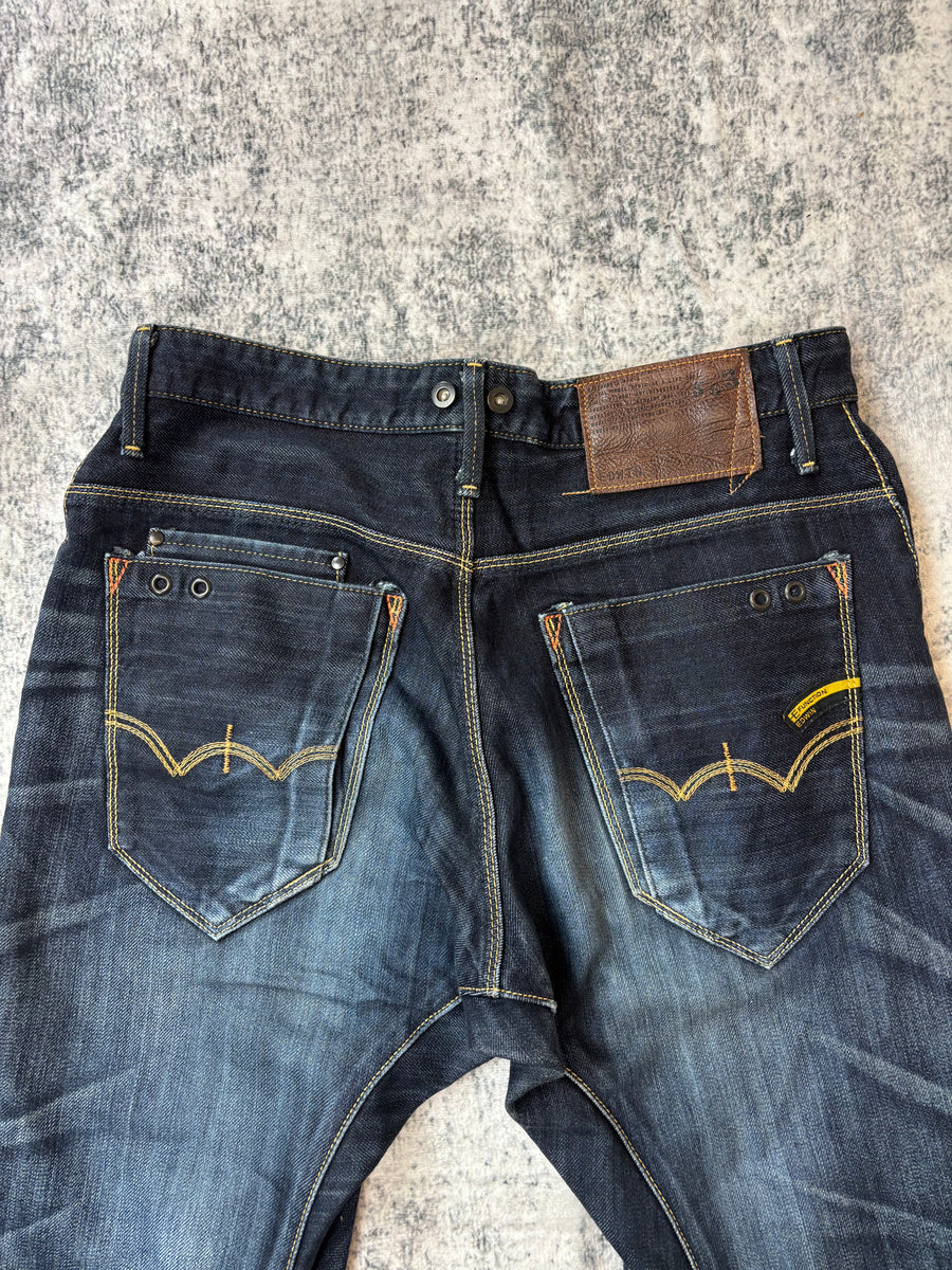 Edwin Curved Herrenjeans (M)