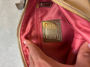 Coach Signature Shoulder Bag