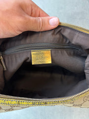 Gucci GG Monogram Shoulder Bag