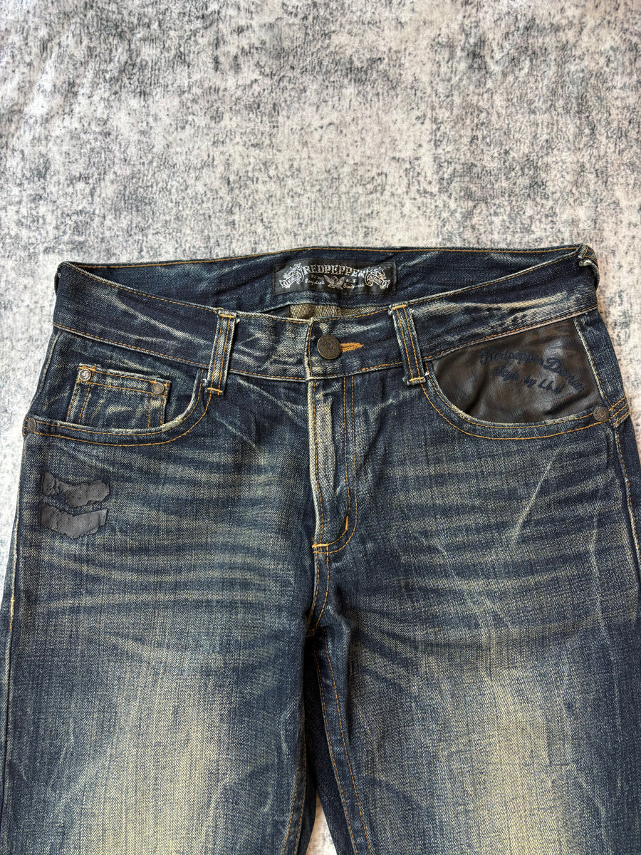 Japanese Red Pepper Herrenjeans (L)
