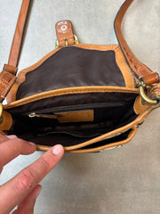 Y2k Coach Umhängetasche