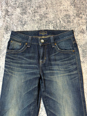 Japanese Edwin Vienus Bootcut Damenjeans (S)