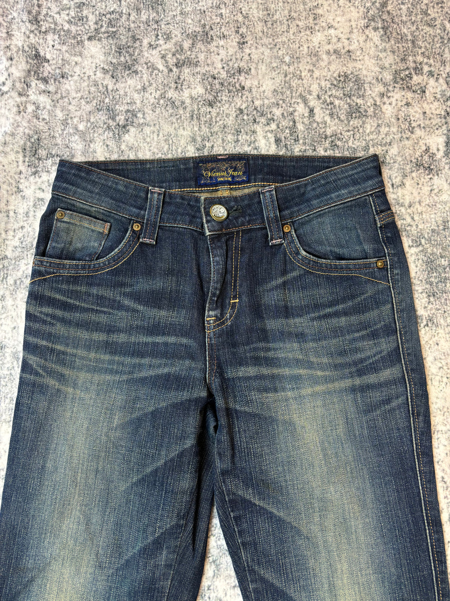 Japanese Edwin Vienus Bootcut Damenjeans (S)