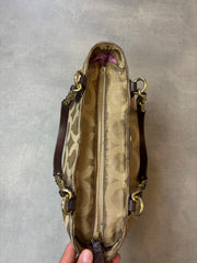 Coach Signature Bag