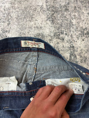 Japanese 1921 Bootcut Herrenjeans (M)