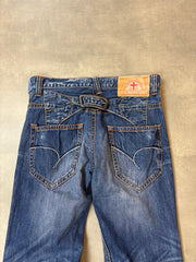Japanese Genoese Herrenjeans (M)