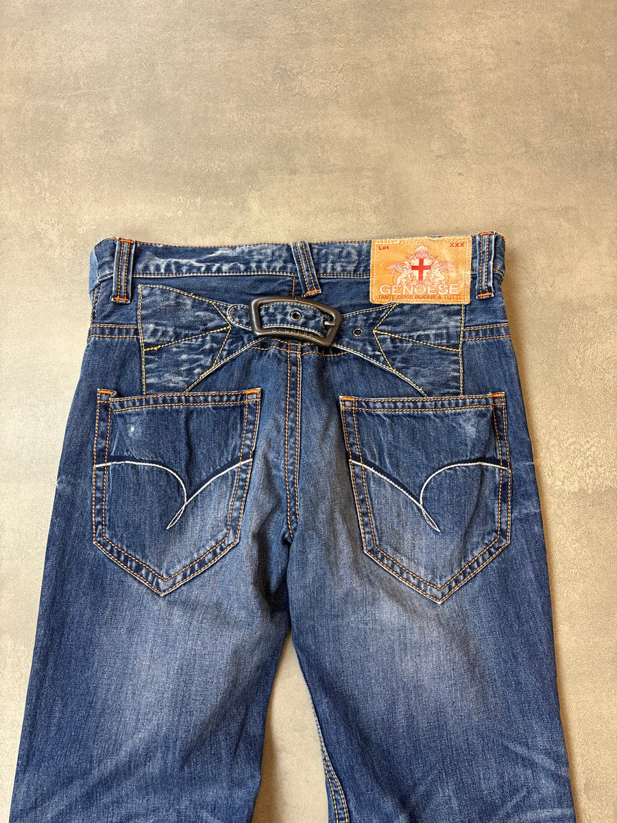 Japanese Genoese Herrenjeans (M)