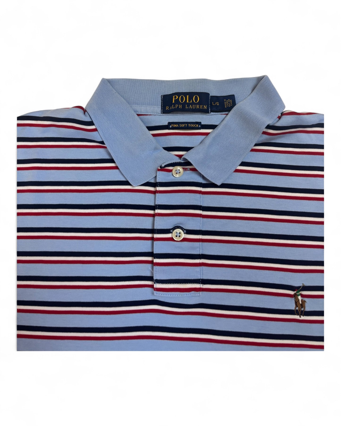 Ralph Lauren Polo (L)