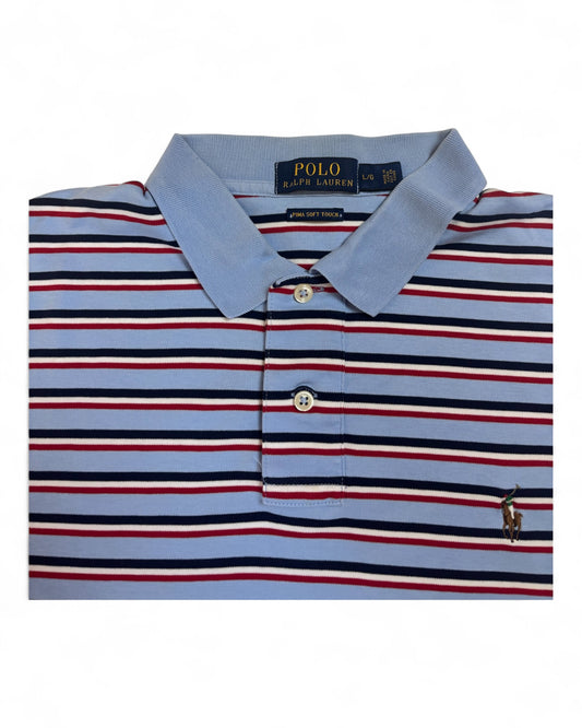 Ralph Lauren Polo (L)