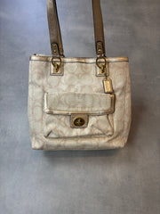 Coach Signature Bag