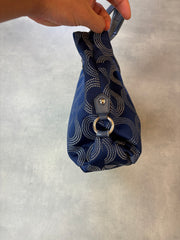 Coach Signature Print Shoulder Bag