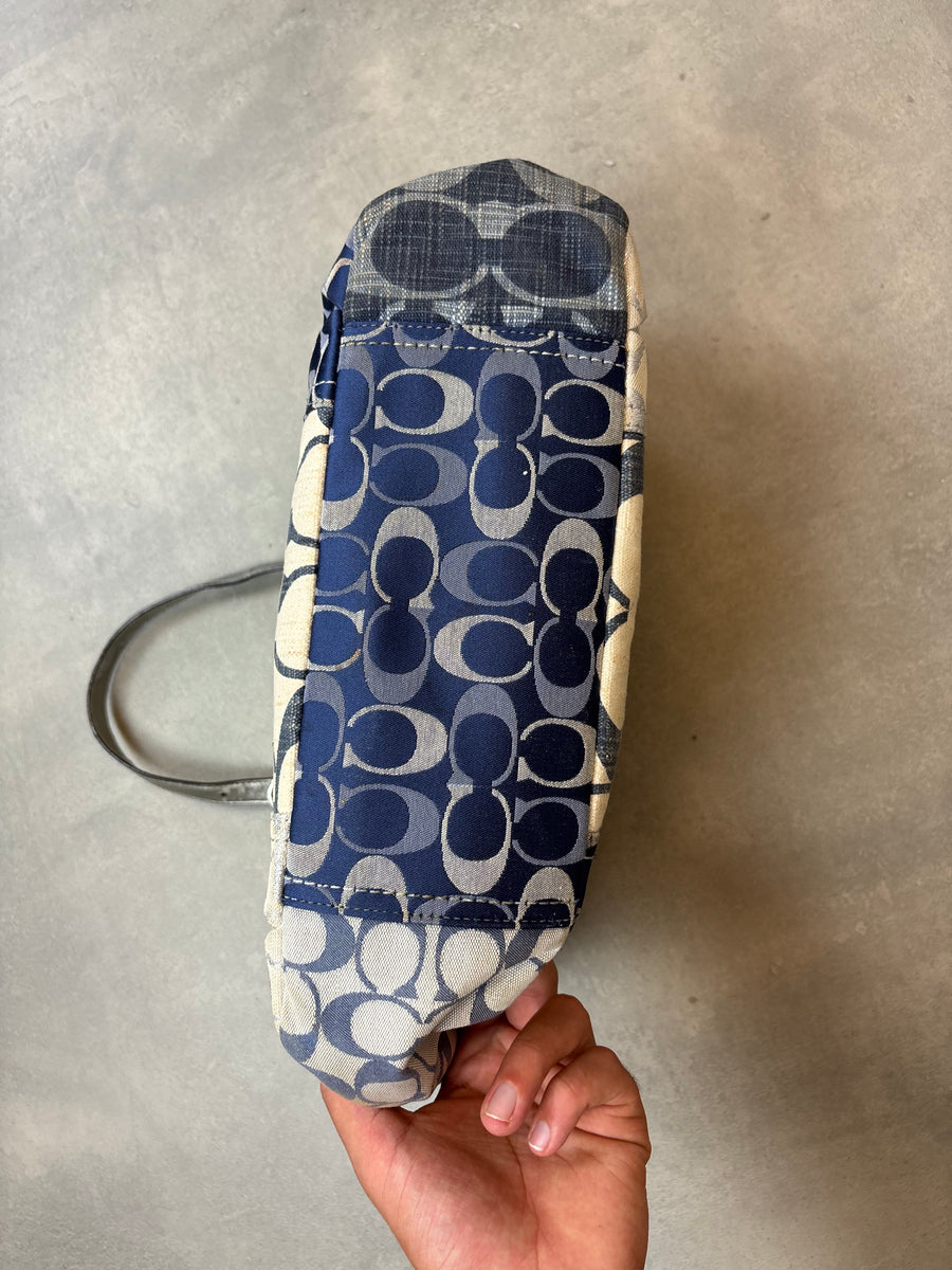 Coach Patchwork Shoulder Bag