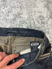 Japanese Lolita Bootcut Damenjeans (S-M)