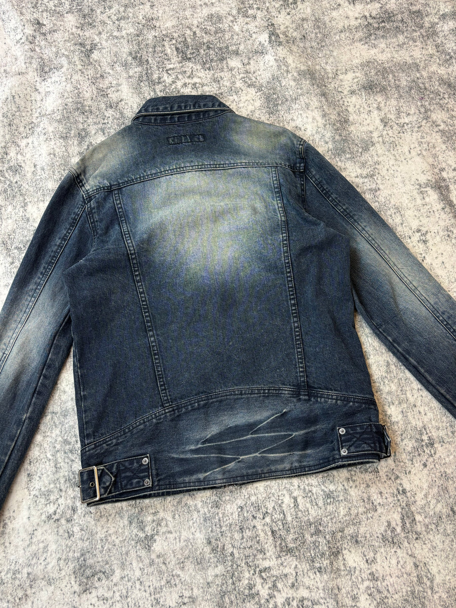 Japanese Jackrose Jeansjacke (M)