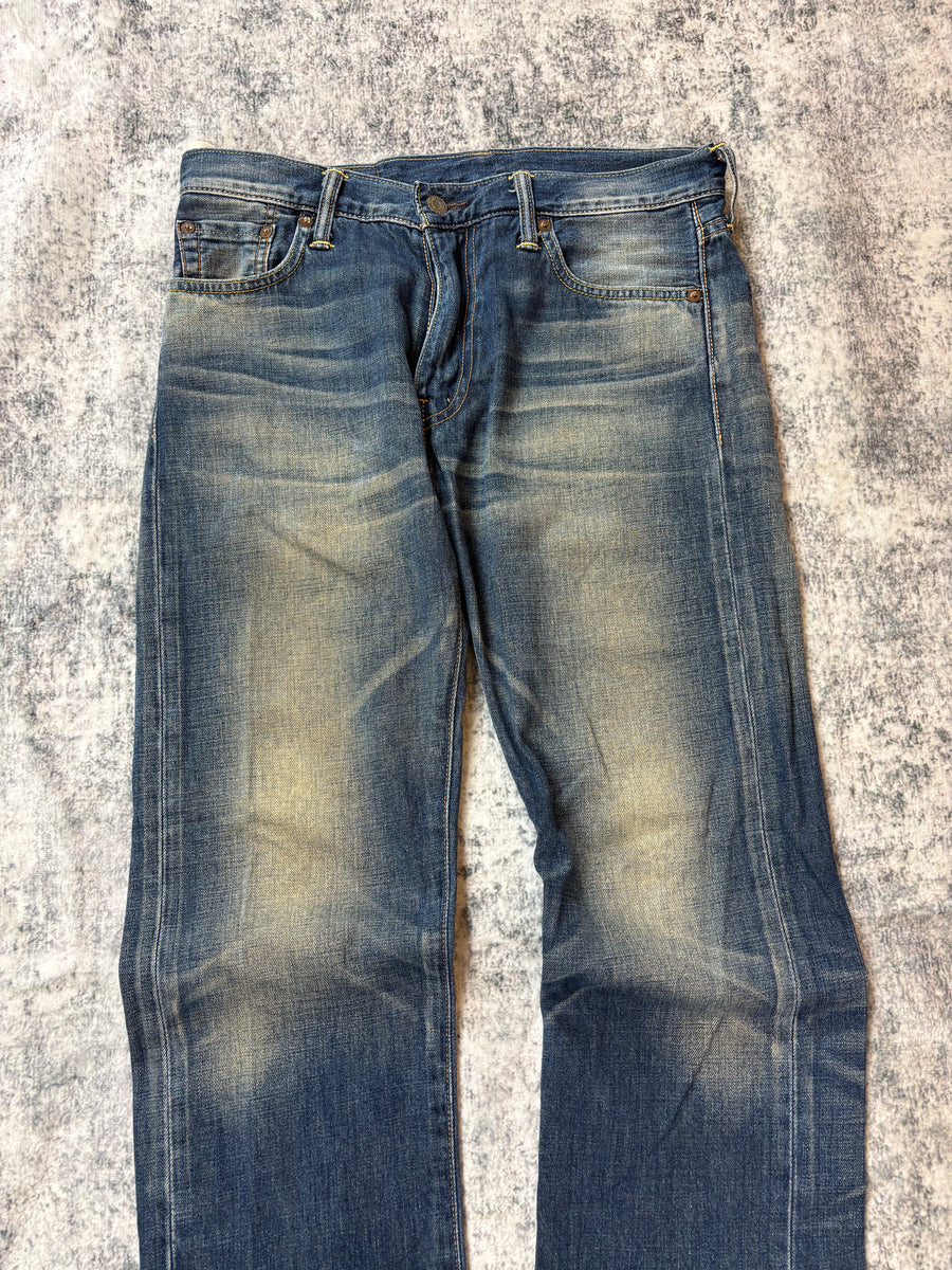 Levi’s Herrenjeans aus Japan (S-M)