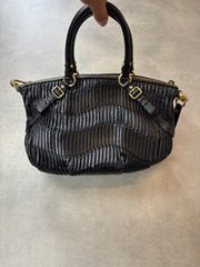 Coach Leather 2-Way Bag