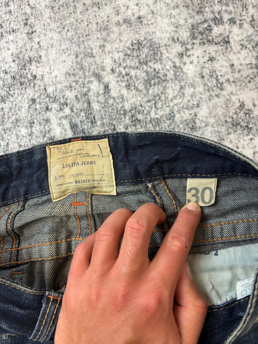 Japanese Lolita Herrenjeans (S)