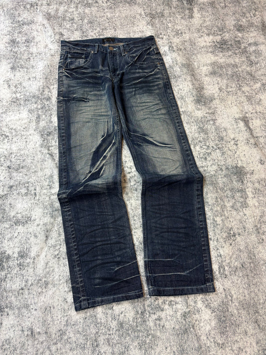Japanese Zerosail Herrenjeans (M)