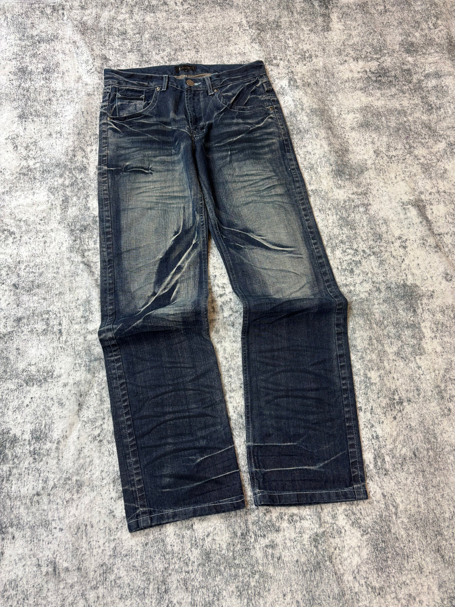 Japanese Zerosail Herrenjeans (M)