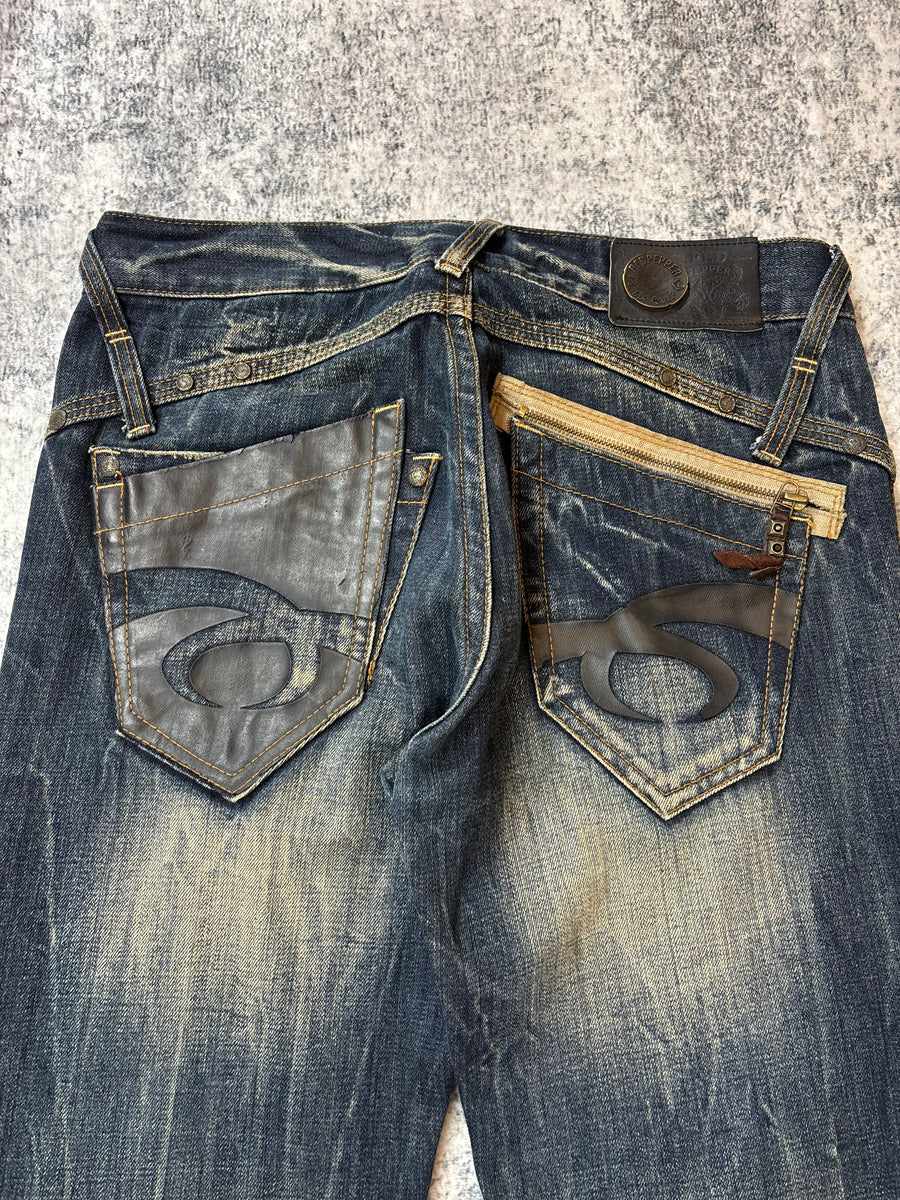 Japanese Red Pepper Herrenjeans (L)
