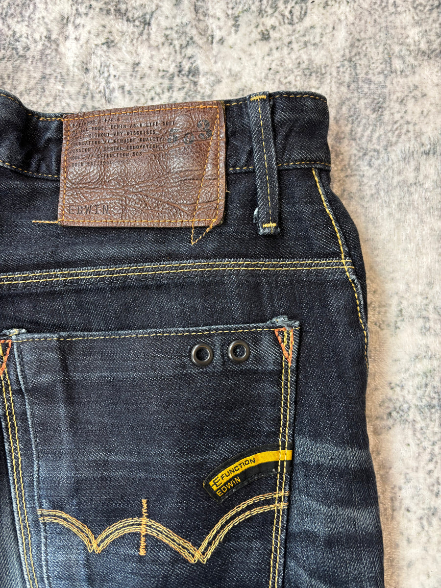 Edwin Curved Herrenjeans (M)