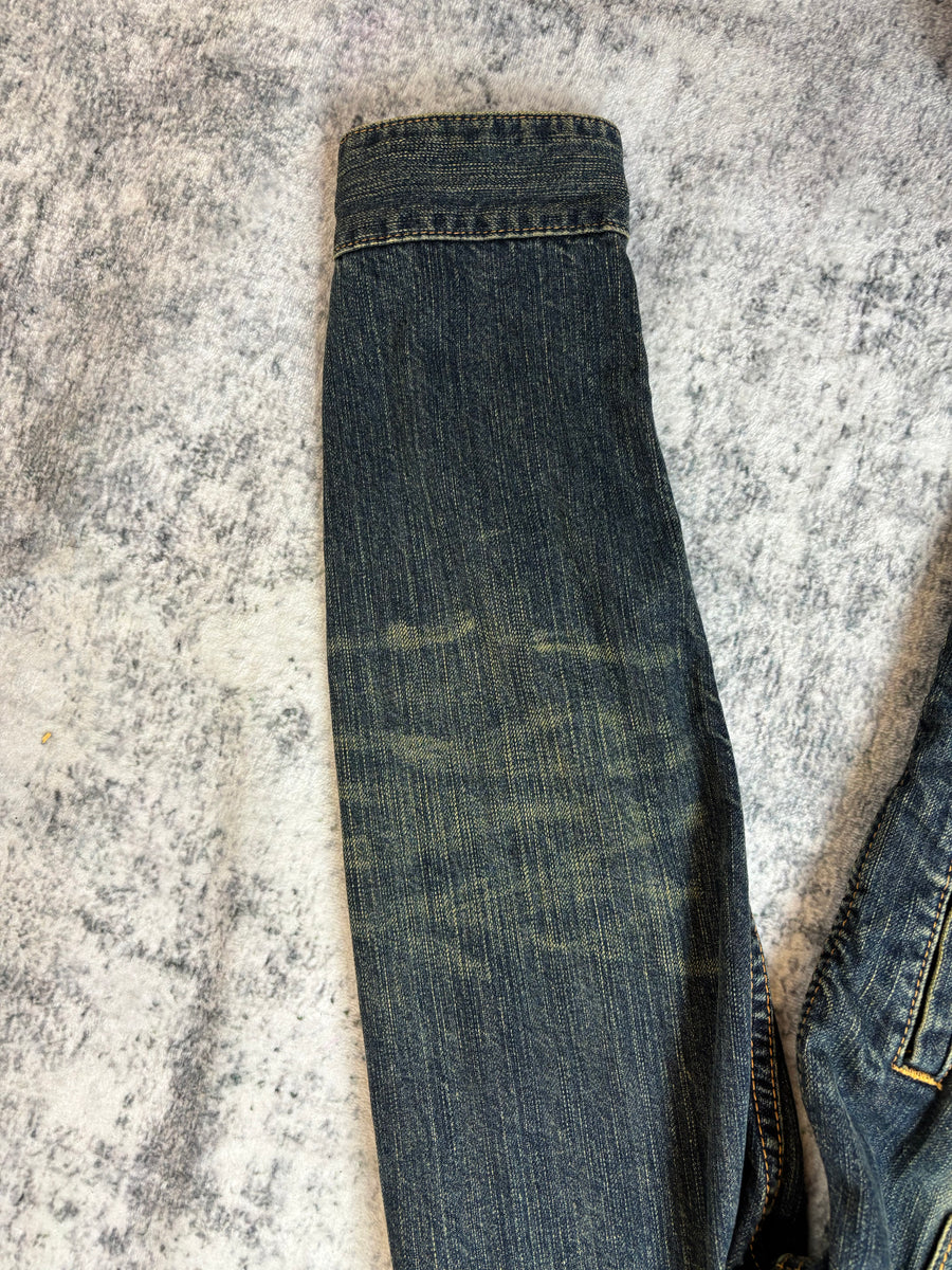 Edwin Jeansjacke (M)