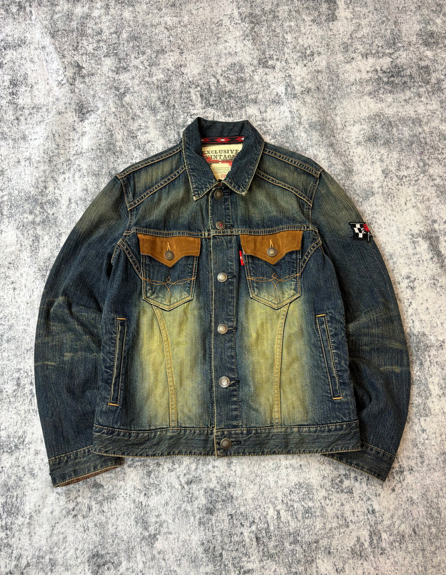 Edwin Jeansjacke (M)
