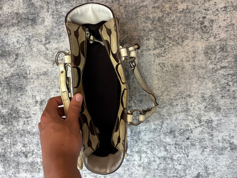 Y2k Coach Handtasche