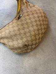 Gucci GG Monogram Shoulder Bag