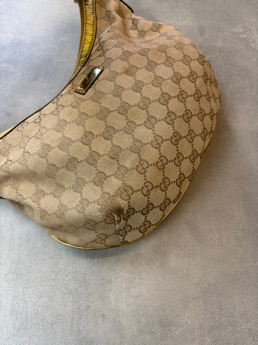 Gucci GG Monogram Shoulder Bag