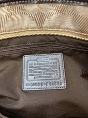 Coach Signature Bag