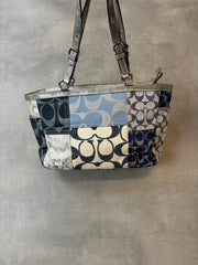 Coach Patchwork Shoulder Bag