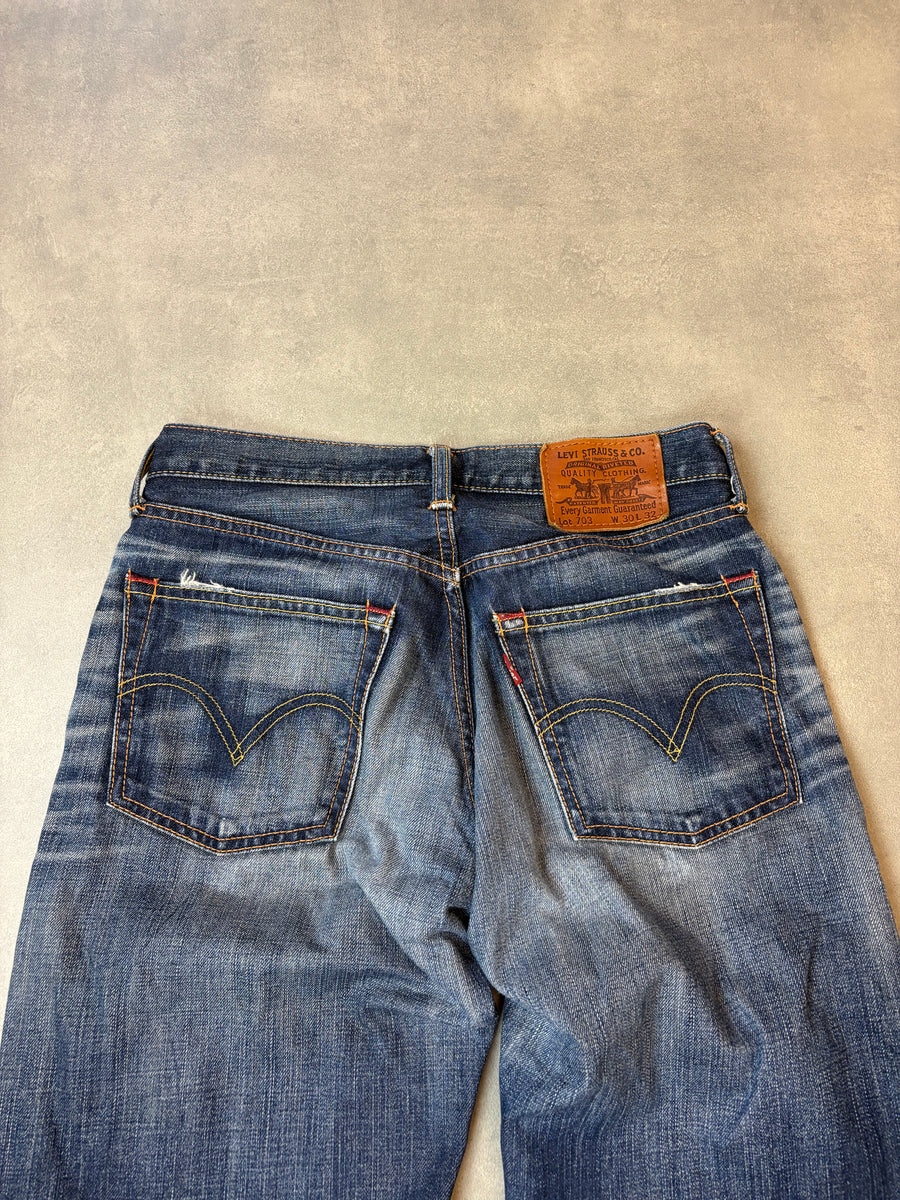 Levi’s Herrenjeans aus Japan (S-M)