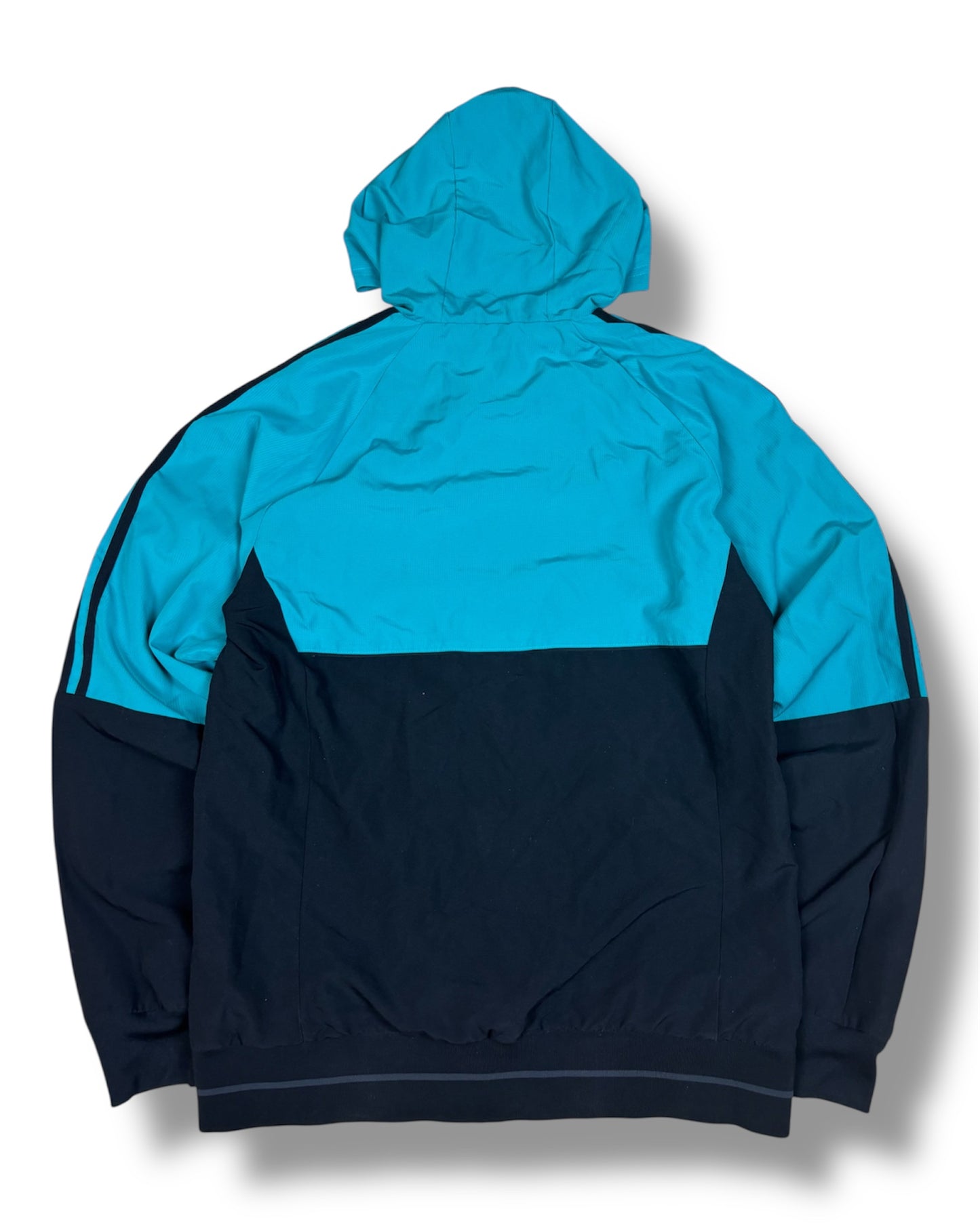 Adidas Real Madrid Trainingsjacke (M)