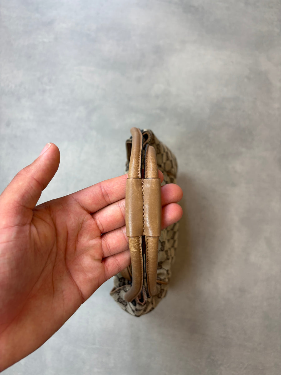 Gucci GG Canvas Shoulder Bag
