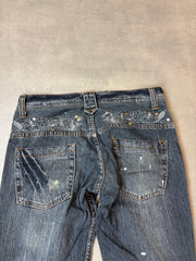 Japanese Root Three Flared Herrenjeans (S-M)