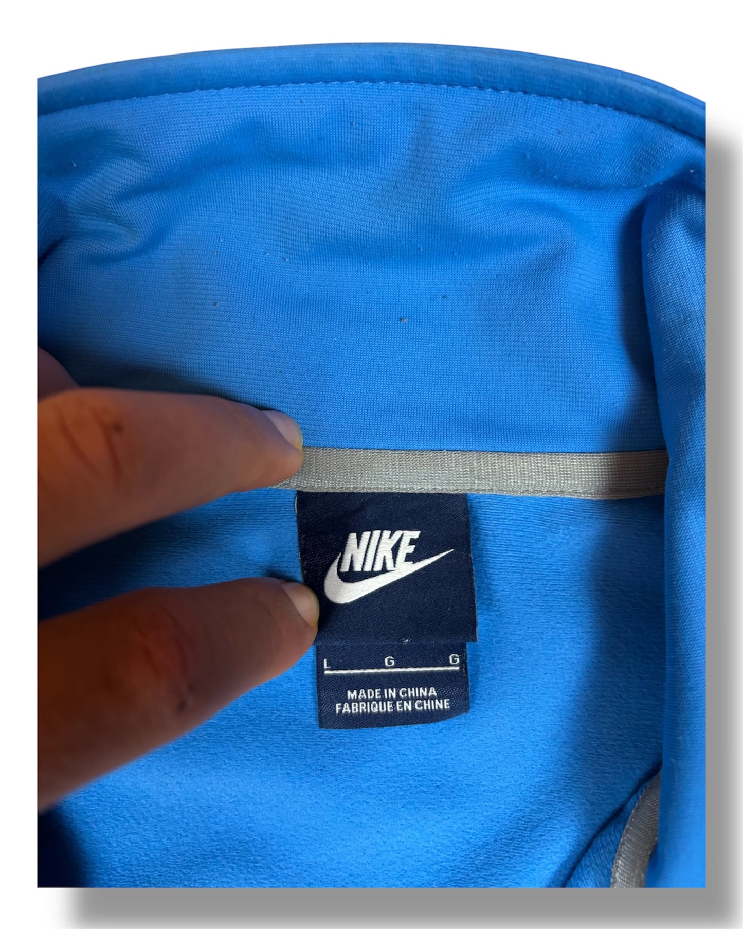 Nike Trainingsjacke (L)